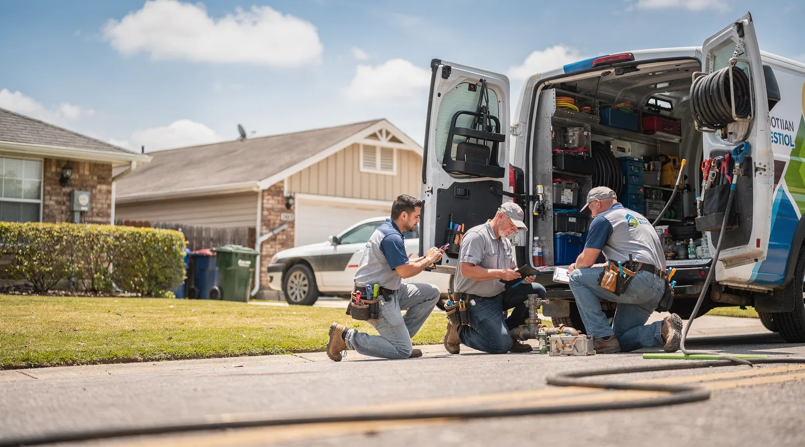 Emergency Plumber in Reynolds, GA near me